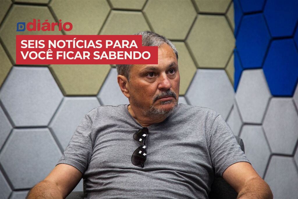 Mauro Hoffmann, réu da boate Kiss, obtém saída temporária e autorização para trabalho externo e outras notícias