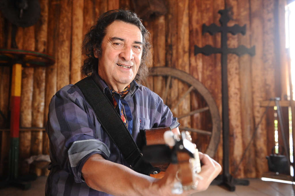 Foto: Claudio Vaz (Arquivo/Diário) - 