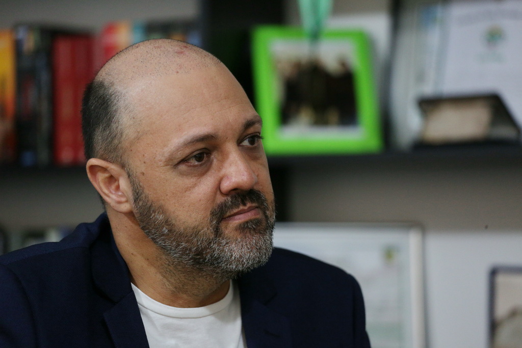 Foto: Renan Mattos (Arquivo Diário) - Arigony defendeu combate a problema estrutural da segurança pública