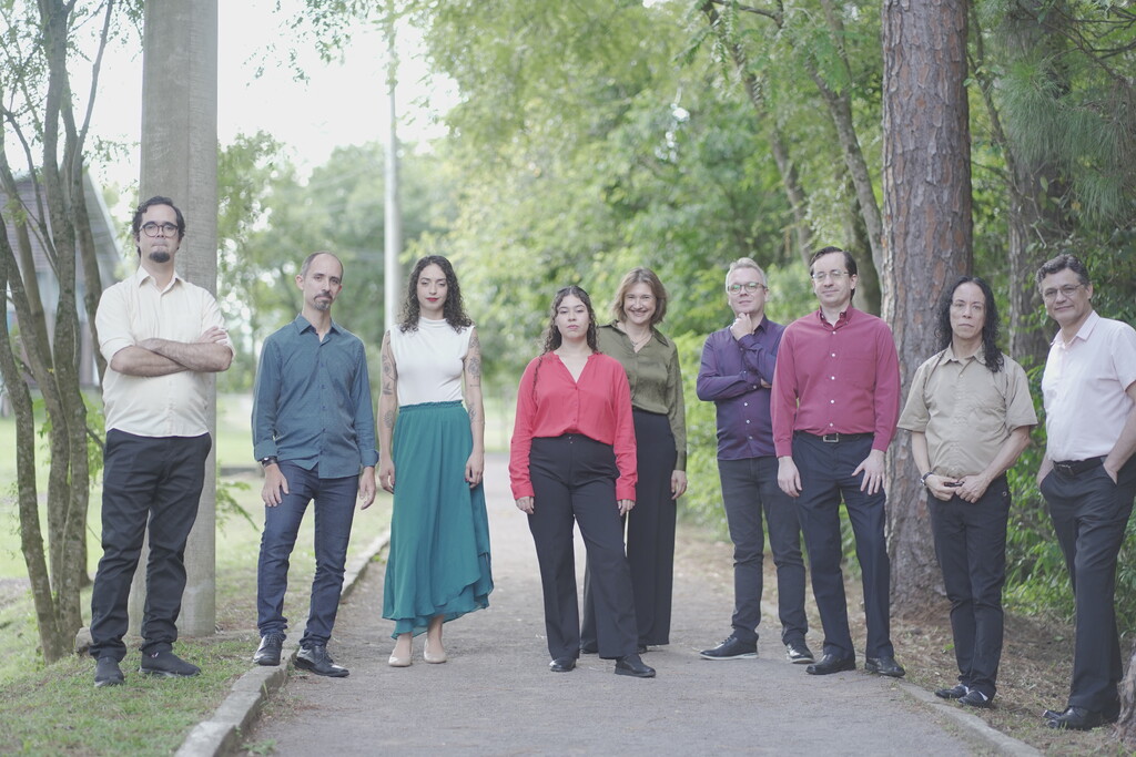 título imagem Grupo da UFSM lança primeiro álbum com músicas de concerto nesta quinta-feira