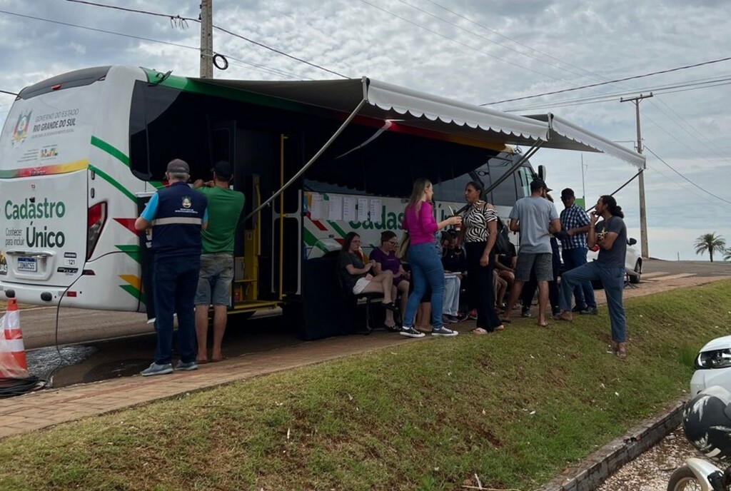 título imagem Governo do Rio Grande do Sul auxilia as vítimas do tornado no Paraná
