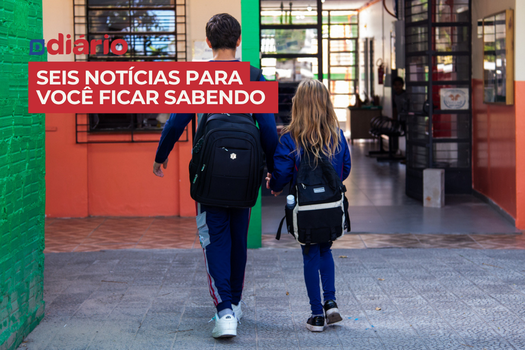 Uma semana de greve: 27 escolas municipais aderem à paralisação em Santa Maria e outras notícias