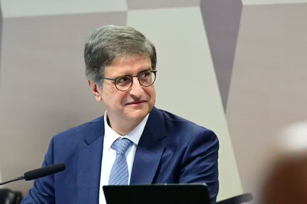 título imagem Senado aprova recondução de Paulo Gonet ao comando da PGR por mais dois anos