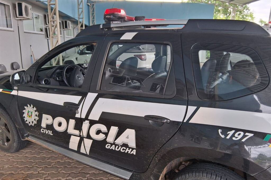 Foto: Polícia Civil (Divulgação) - 