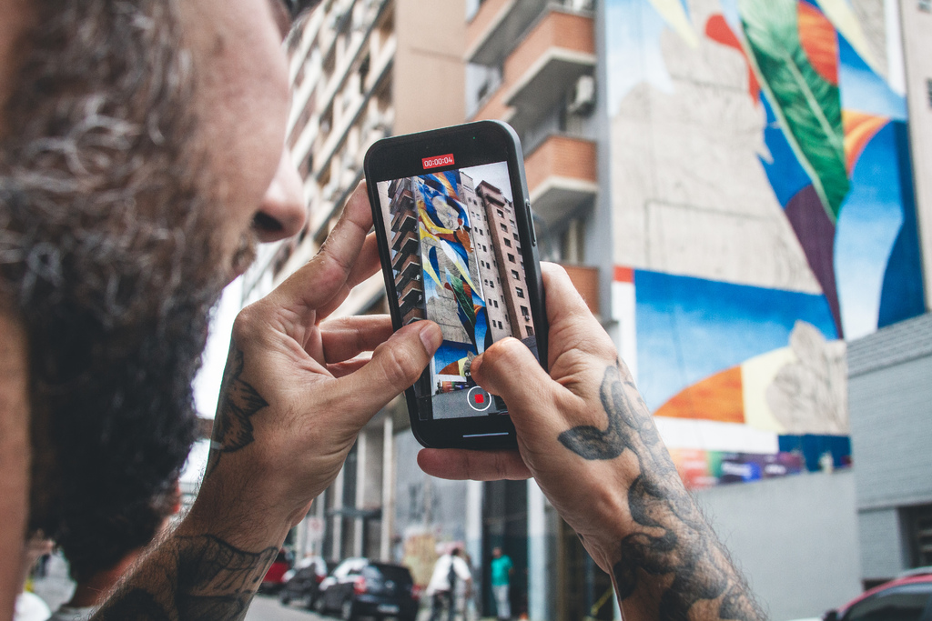 título imagem Santa Maria recebe oficina gratuita do projeto Murais do Sul neste sábado