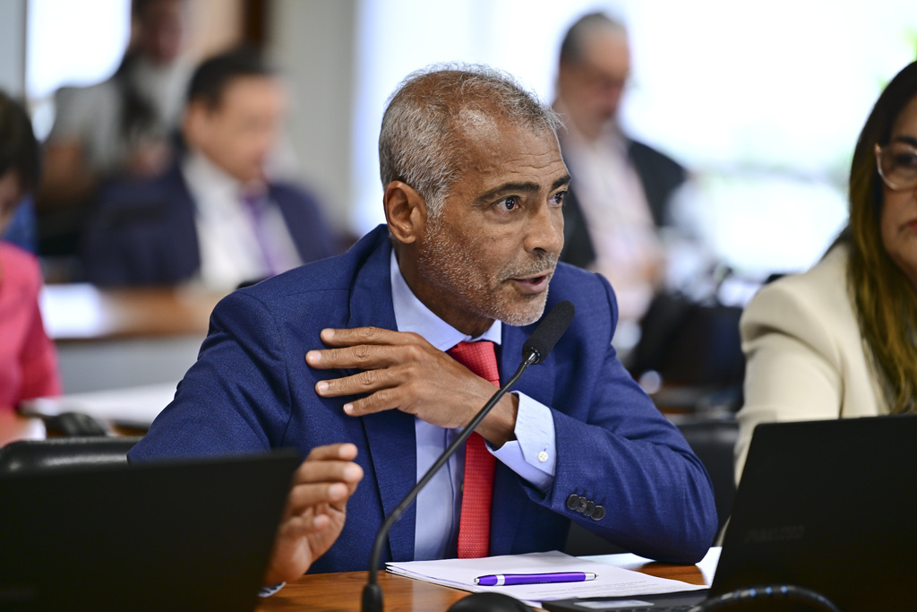 Foto: Saulo Cruz (Agência Senado) - 