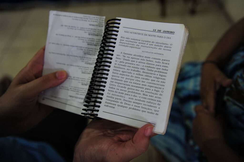 Grupo Orientação de Alcoólicos Anônimos celebra 34 anos de acolhimento em Santa Maria