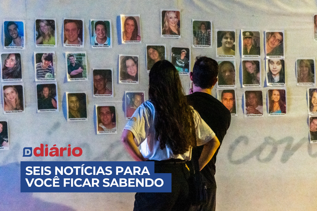 Ministério Público recorre ao STF e ao STJ para restabelecer penas dos quatro condenados do Caso Kiss e outras cinco notícias