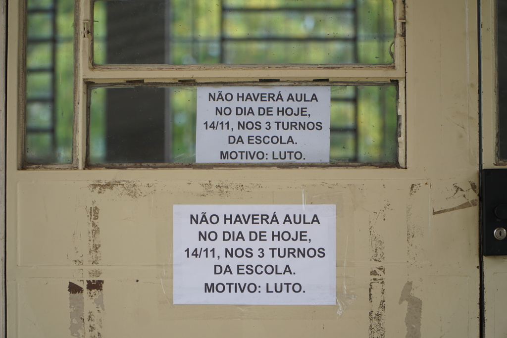 Escolas de São Pedro do Sul suspendem aulas após morte de aluno e professora ficar ferida