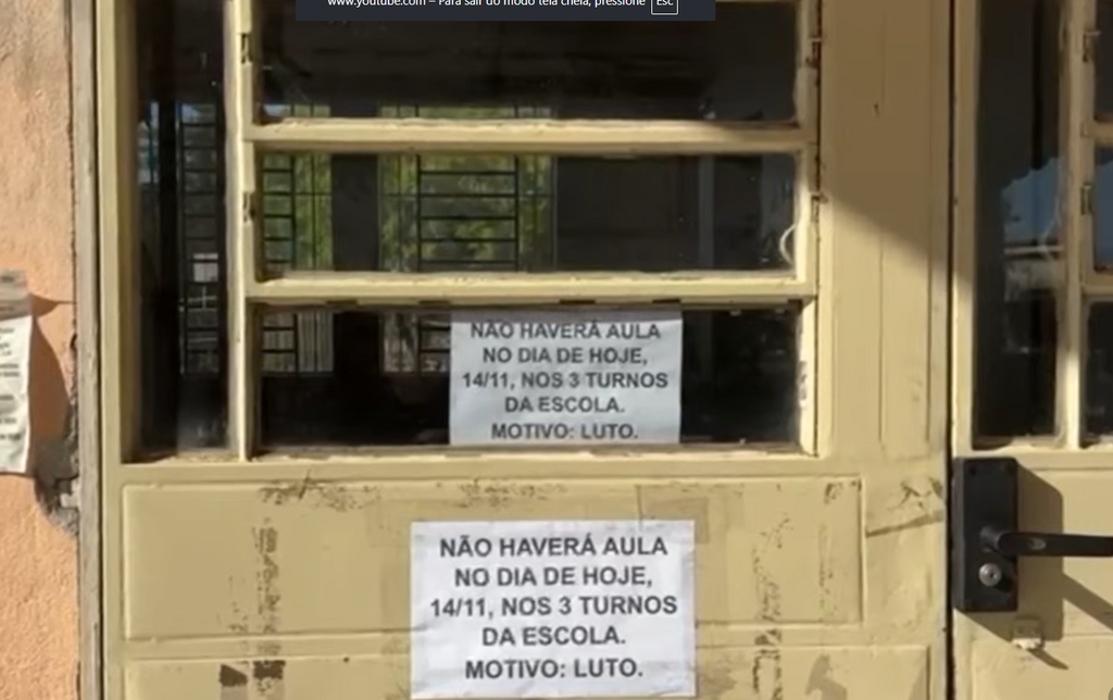 título imagem Escolas de São Pedro do Sul suspendem aulas após morte de aluno e professora ficar ferida