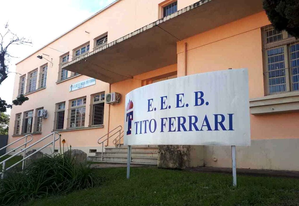 Professora de São Pedro Sul baleada pelo companheiro segue internada em estado grave em Santa Maria