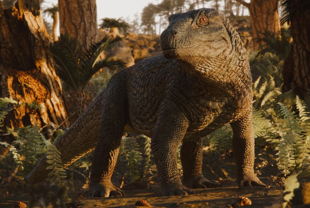 Fóssil inédito é descoberto em Dona Francisca e revela ligação entre fauna do Brasil e da África