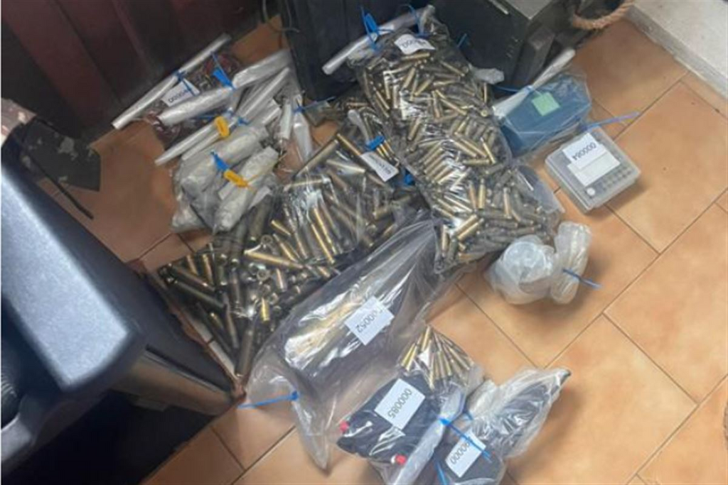 título imagem Ação da Justiça Militar de Santa Maria resulta na apreensão de munições desviadas do exército