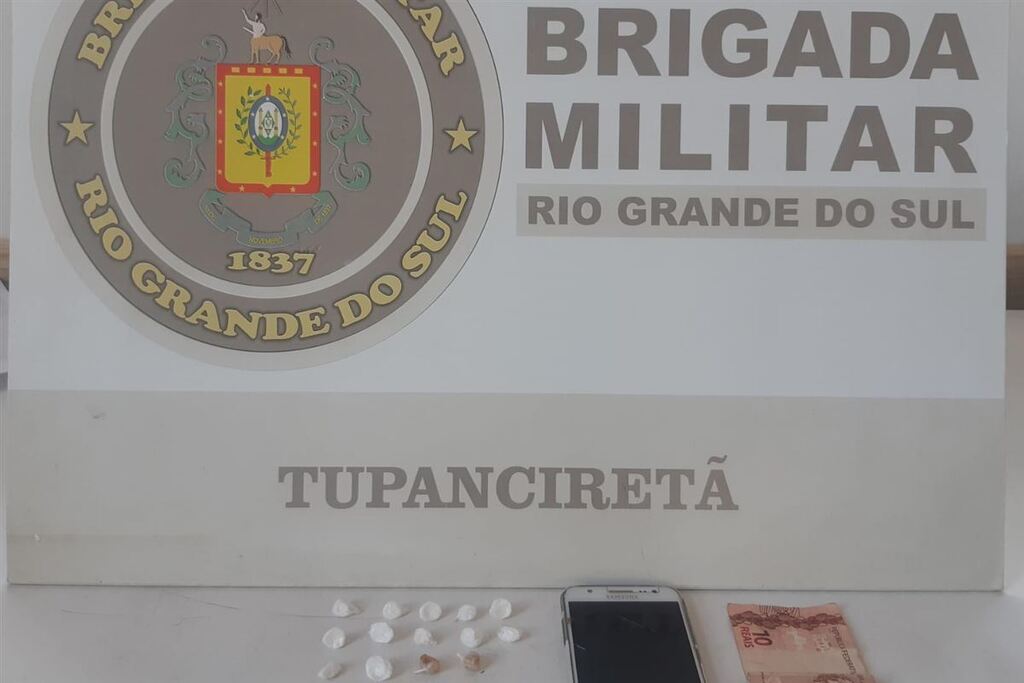 Foto: Brigada Militar - 