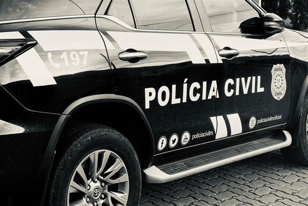 Foto: Polícia Civil (Divulgação) - 