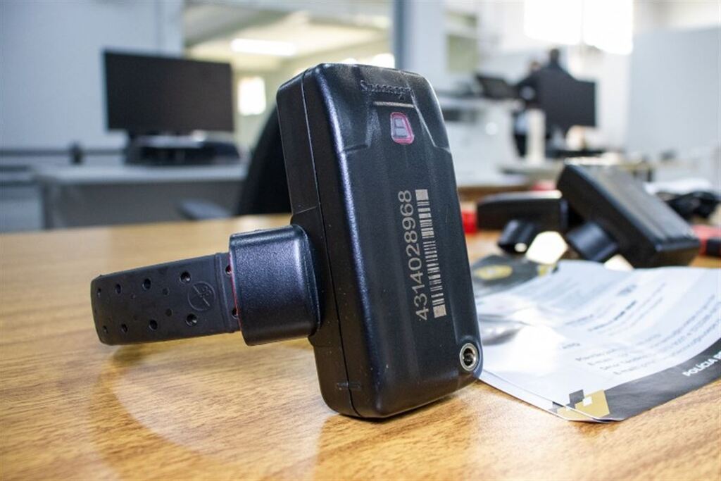 título imagem Foragido rompe tornozeleira para beber e é encaminhado ao presídio