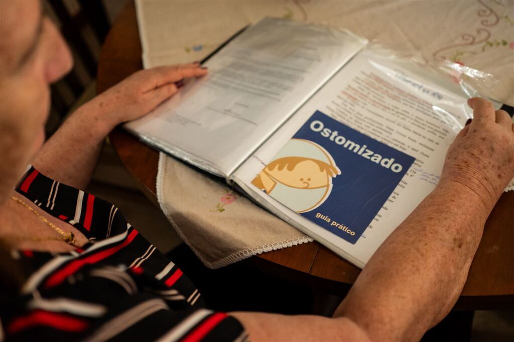 Novembro Verde: associação de Santa Maria promove ações pelo Dia Nacional dos Ostomizados