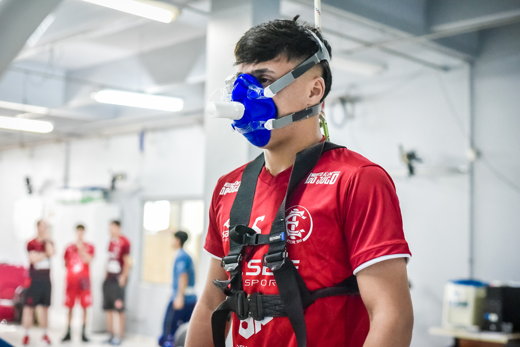 título imagem Inter-SM inicia pré-temporada para disputa do Gauchão 2026 nesta segunda-feira