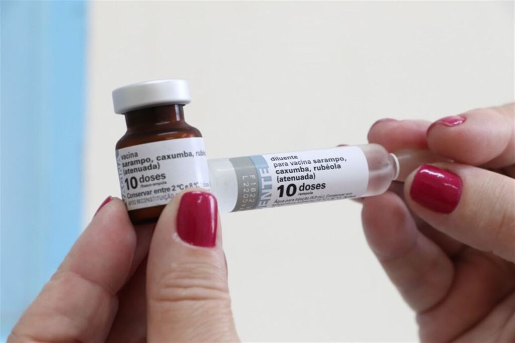 Brasil tem 37 casos de sarampo, mas ainda é área livre da doença