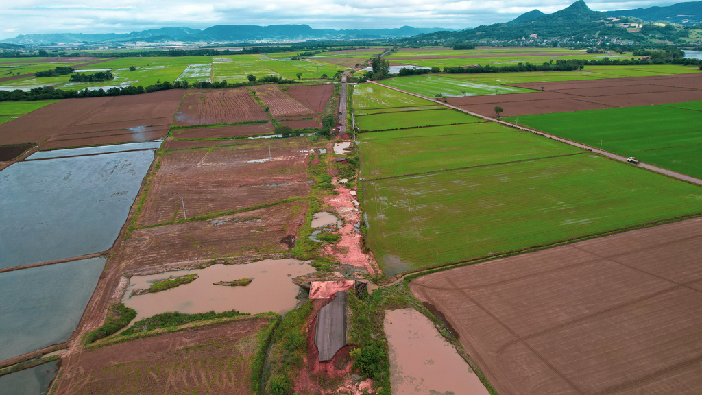 Governo autoriza início das obras para reconstruir trecho mais crítico da ERS-348 entre Agudo e Dona Francisca
