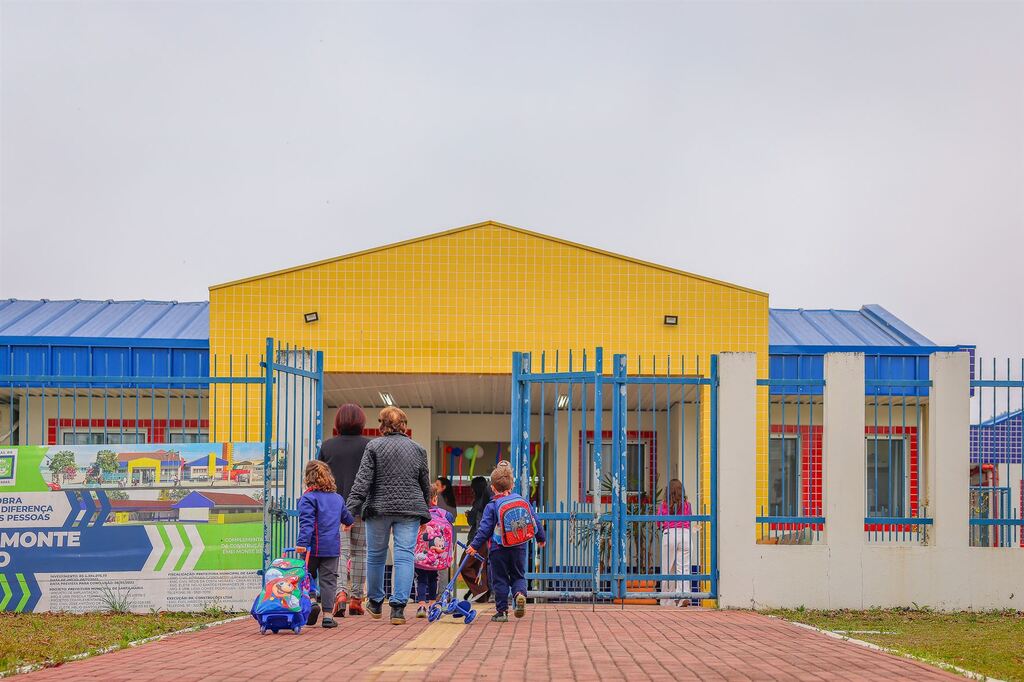 Prazo para fazer matrícula na Educação Infantil em Santa Maria termina nesta terça