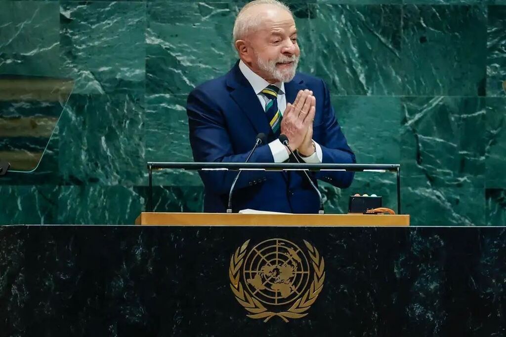 Foto: Ricardo Stuckert - 