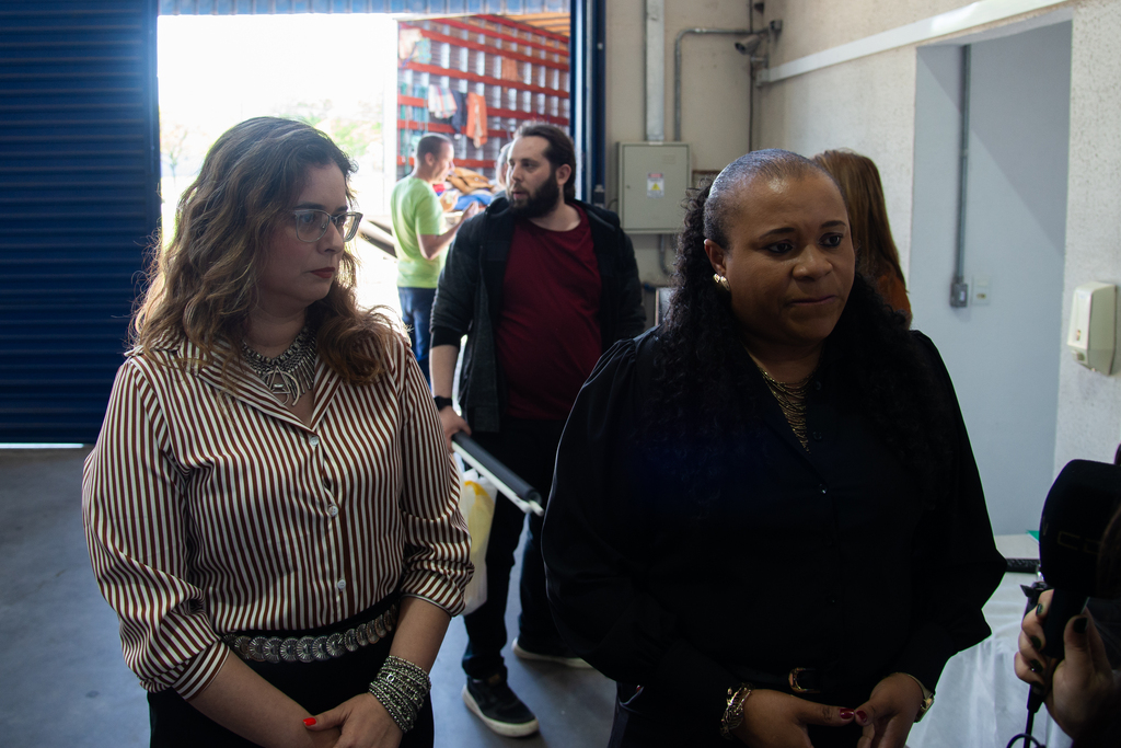 título imagem Receita Federal destina R$ 950 mil em mercadorias apreendidas para instituições que atendem mulheres vítimas de violência na região