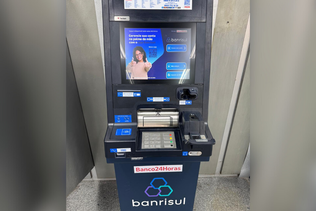 Foto: Banrisul (Divulgação) - 