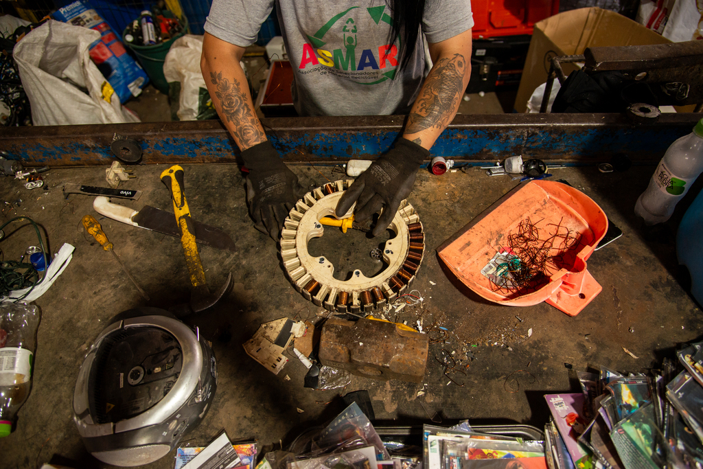 Coleta seletiva em Santa Maria: o que pode, o que não pode e como entregar os resíduos