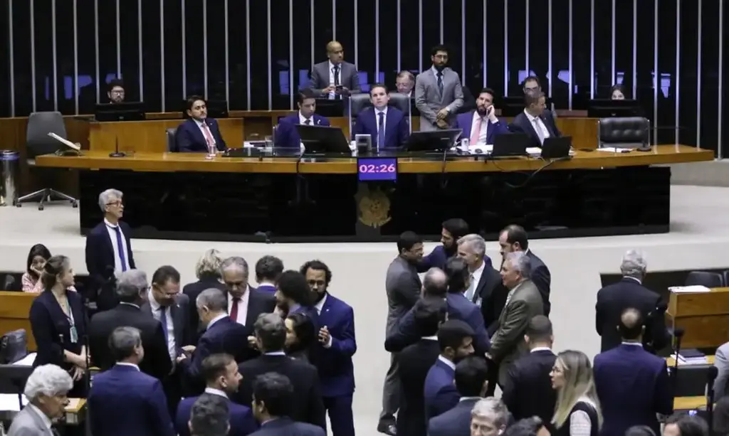Foto: Kayo Magalhães (Câmara dos Deputados) - 