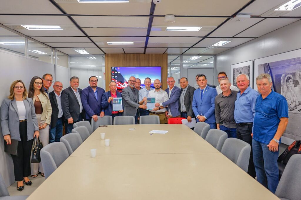 Foto: Samuel Marques (prefeitura de Santa Maria) - 