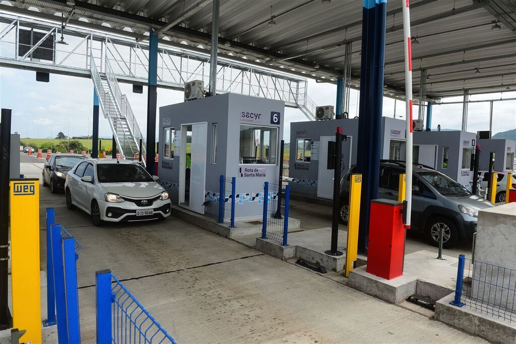 Feriadão da Consciência Negra deve levar 105 mil veículos à RSC-287; confira os melhores horários para viajar