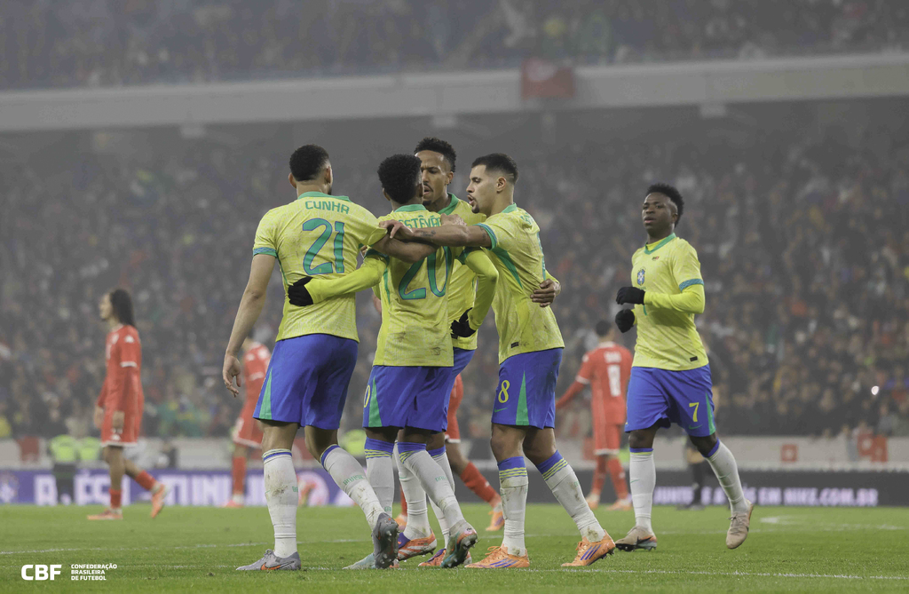 Brasil e mais 41: confira os países classificados para a Copa do Mundo de 2026 e as vagas ainda em aberto