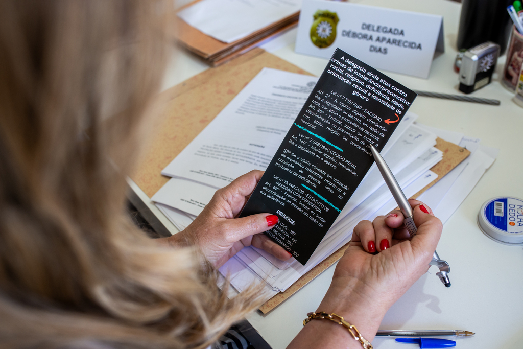 Santa Maria registra aumento no número de casos de racismo e injúria racial em 2025