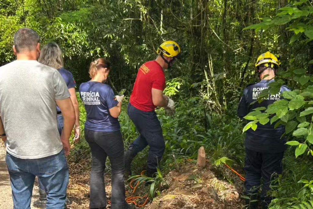 Namorado é indicado como autor da morte de jovem de 17 anos no RS; investigação aponta feminicídio e ocultação de cadáver