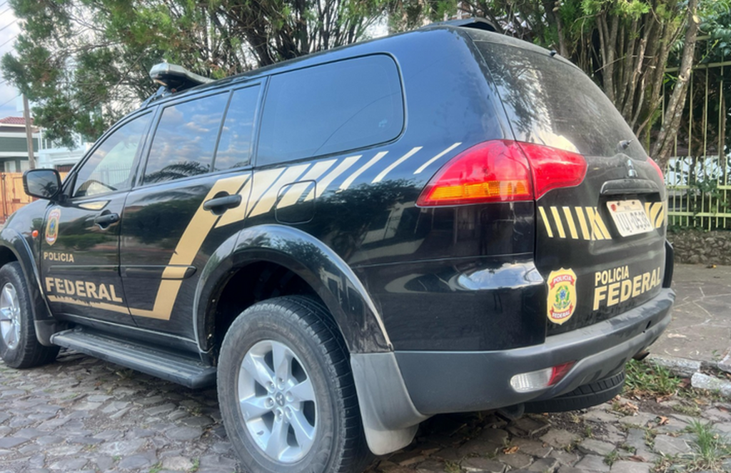Foto: Polícia Federal (Divulgação) - 