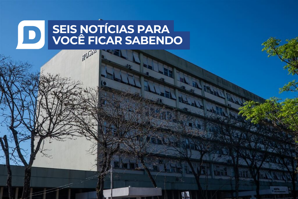 Criança de 4 anos morre por suspeita de meningite em Santa Maria e outras notícias