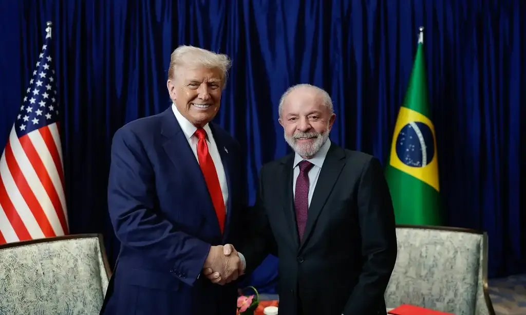 Foto: Ricardo Stuckert (Presidência da República) - 