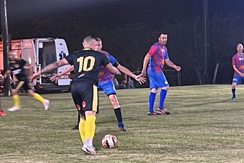 Foto: Paniz Sports (Divulgação) - . A competição é uma promoção da Academia Mude, de Agudo, e conta com a organização da Paniz Sports.