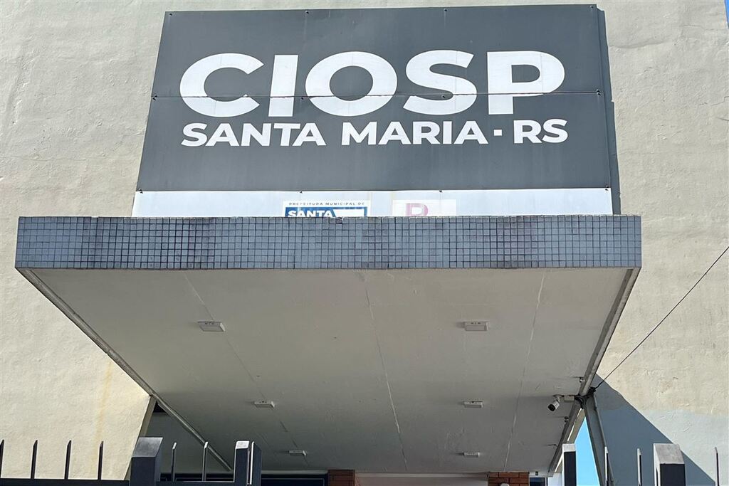 Homem é preso por tráfico de drogas em Santa Maria