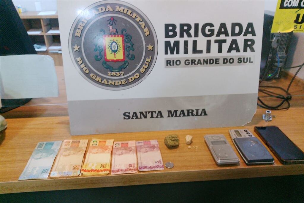 Foto: Brigada Militar - 
