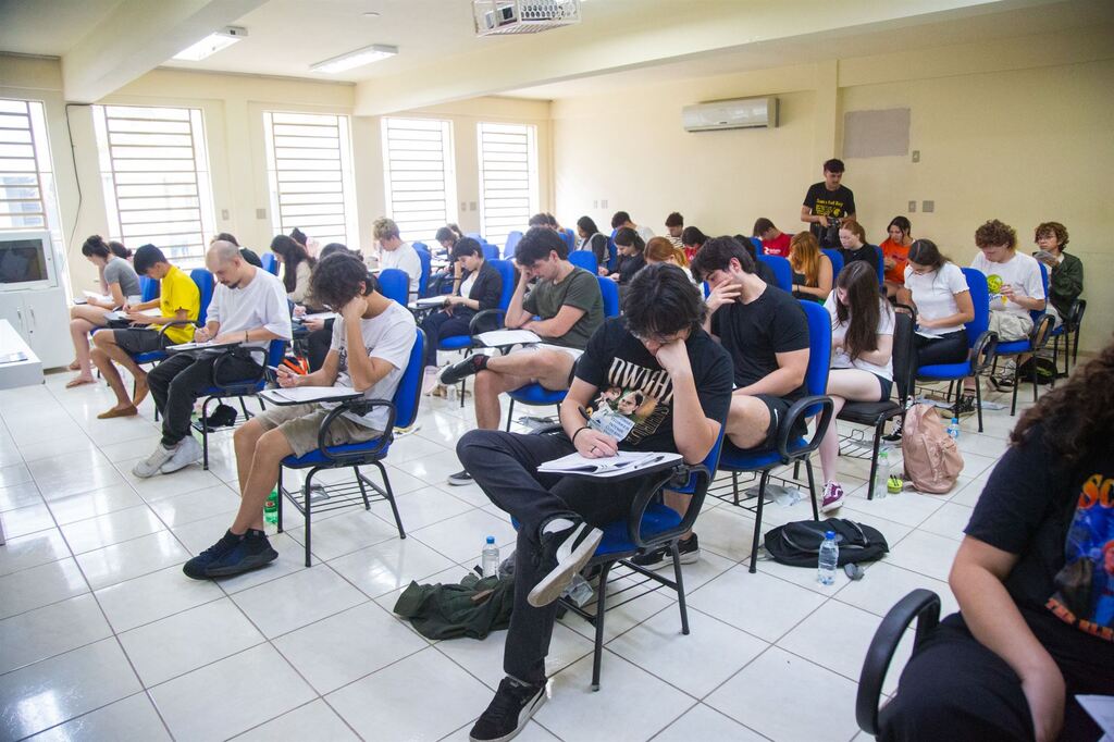 Inscrições para Vestibular e Processo Seletivo Seriado da UFSM encerram nesta segunda