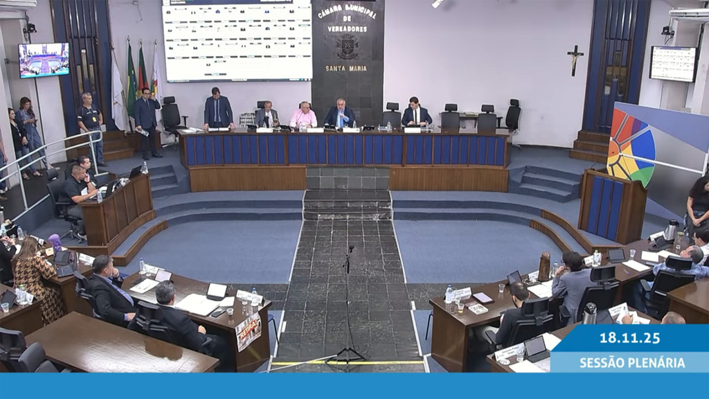 Foto: TV Câmara (Reprodução) - 