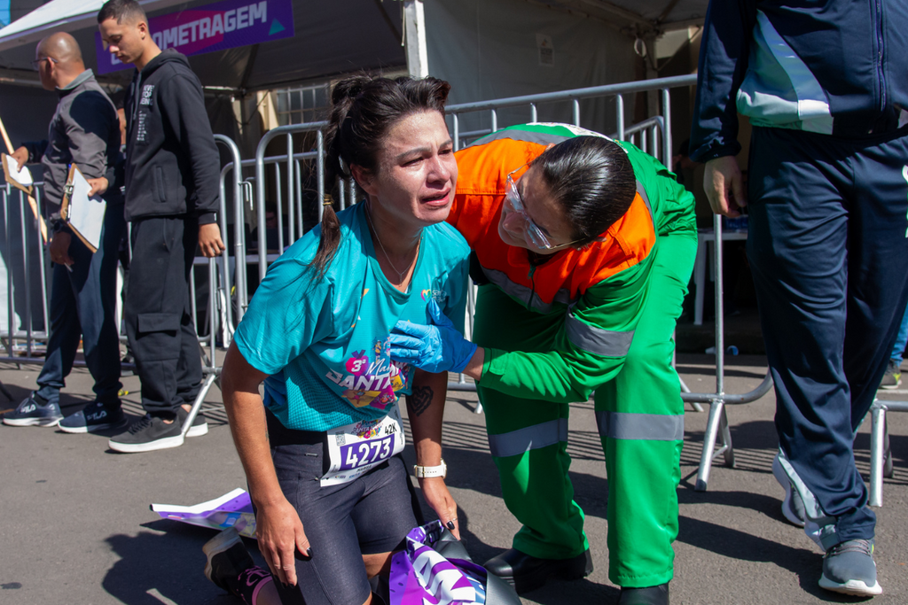 Foto: Vinicius Becker - Segundo Marisa, o uso da substância era atrelado ao seu processo de emagrecimento