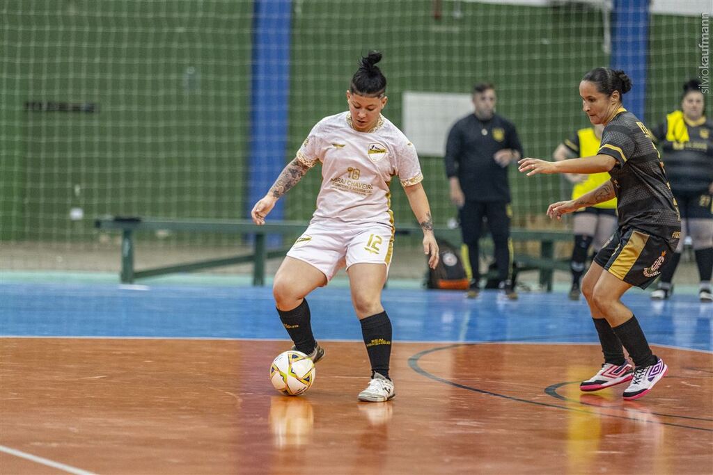 título imagem Municipal de Futsal Cidade de Santa Maria está nas fases decisivas