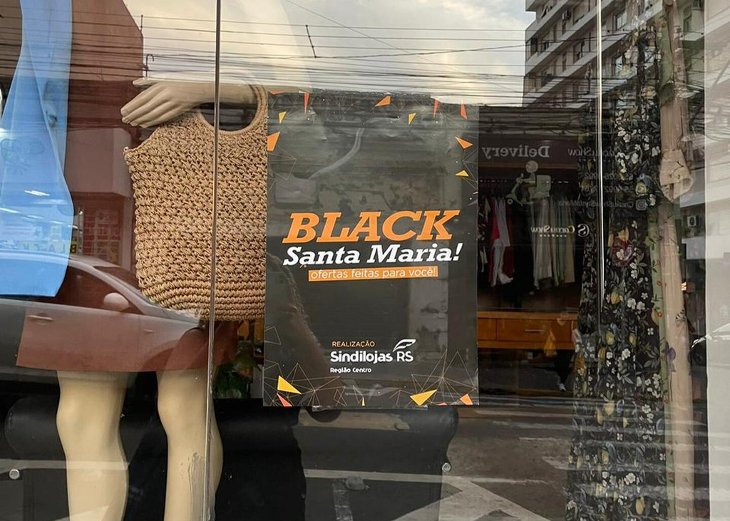 Black Santa Maria começa segunda