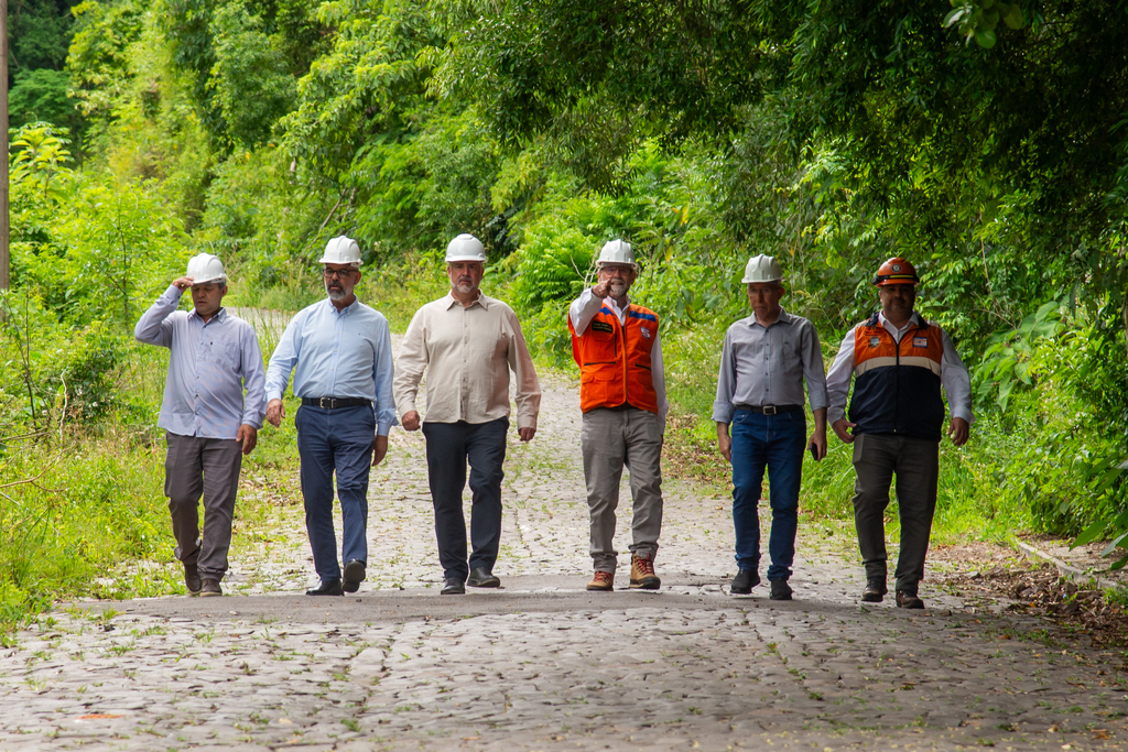 Estrada do Perau: vistoria técnica confirma liberação de recursos na quarta-feira e avanço para início das obras