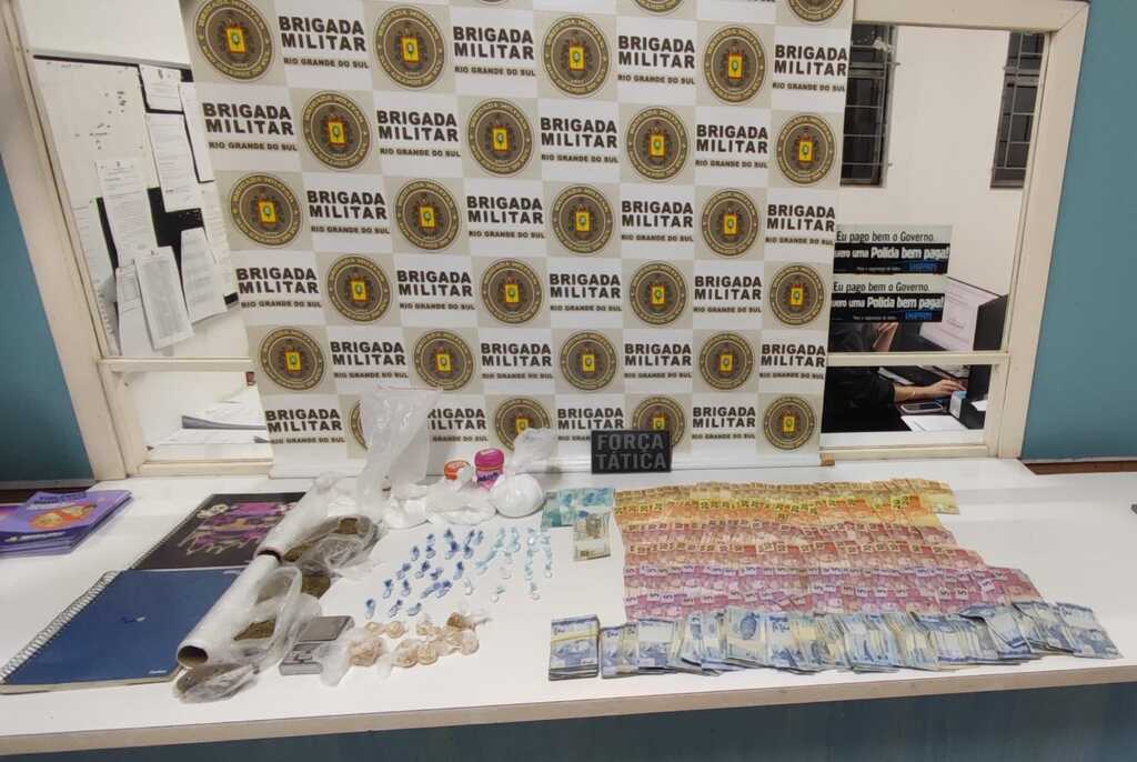 Foto: Brigada Militar (Divulgação) - 