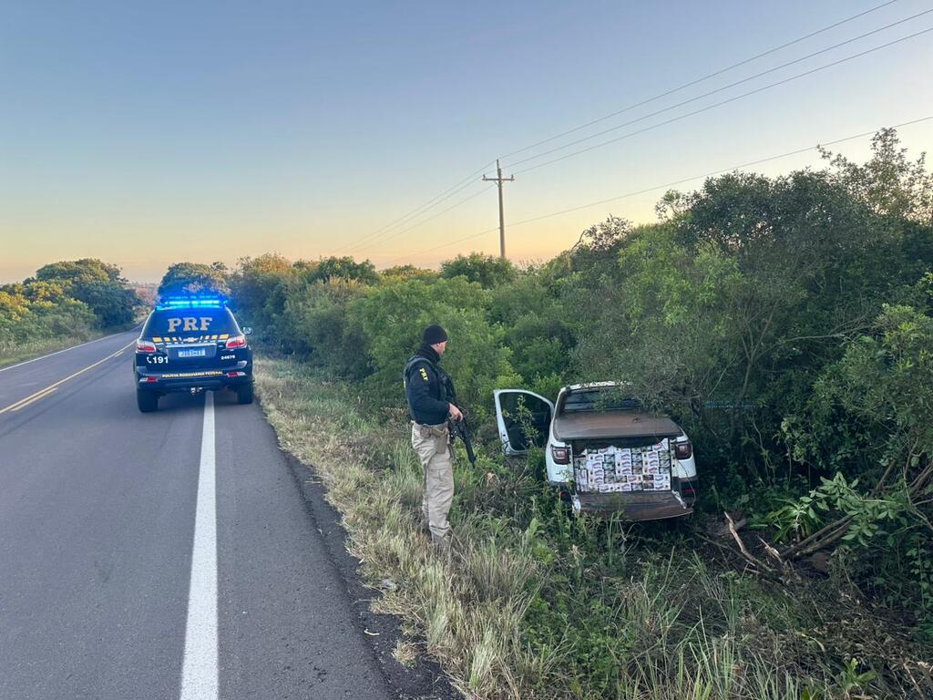 Foto: PRF (Divulgação) - 