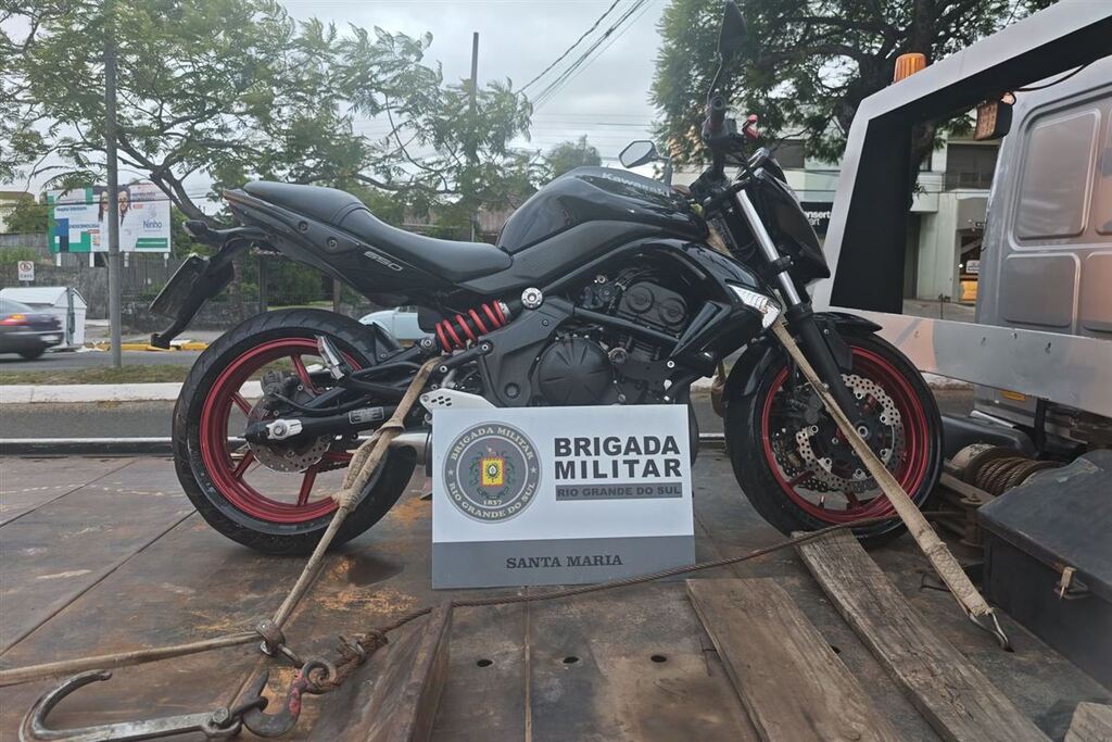 Foto: Brigada Militar - 